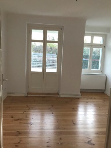 Wohnung zur Miete 600 € 3 Zimmer 79,2 m² EG frei ab sofort August-Bebel-Straße 109 Paulinenhof Frankfurt (Oder) 15234