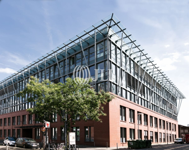 Bürofläche zur Miete Provisionsfrei 19,50 € 1.471 m² Bürofläche Hafen Düsseldorf 40221