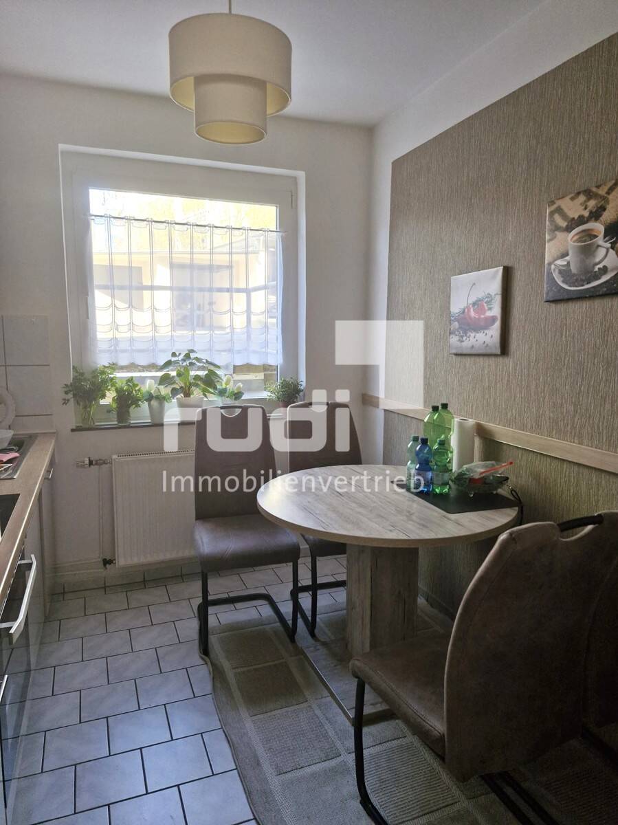 Zentrale gemütliche 3-Zimmer ETWohnung im EG - Zietenstraße - nahe der Fachhochschule