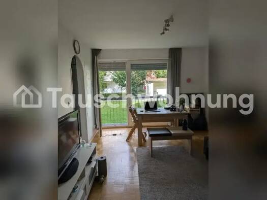 Wohnung zur Miete Tauschwohnung 380 € 2 Zimmer 44 m² EG Berg am Laim München 81673