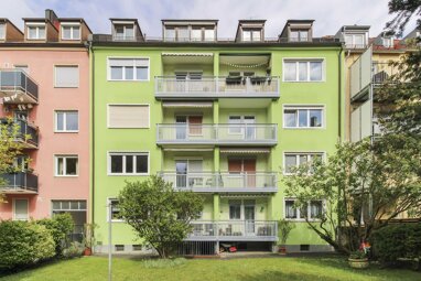 Wohnung zum Kauf 198.000 € 3 Zimmer 68 m² 2. Geschoss Maxfeld Nürnberg 90409