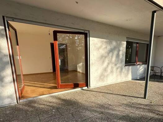Terrassenwohnung zur Miete 1.199 € 2 Zimmer 61 m² Geschoss EG/3 frei ab sofort Percha Starnberg 82319