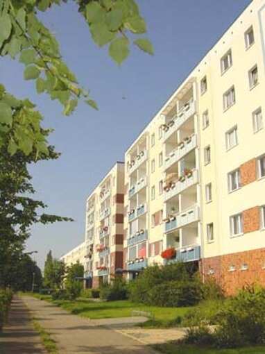 Wohnung zur Miete 350 € 3 Zimmer 57,8 m² 4. Geschoss Flensburger Straße 7 Lichtenhagen Rostock 18109