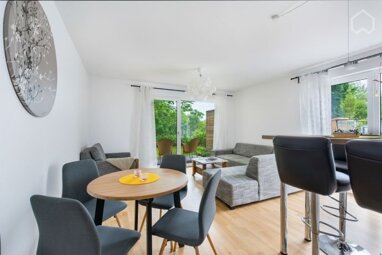 Wohnung zur Miete Wohnen auf Zeit 1.740 € 3 Zimmer 80 m² frei ab sofort Höfen Nürnberg 90431