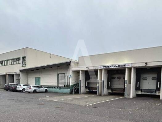 Halle/Industriefläche zur Miete 10.989 m² Lagerfläche teilbar ab 10.989 m² Schaufenberg Alsdorf 52477