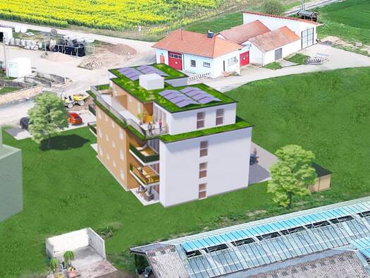 Wohnung zum Kauf - Erstbezug provisionsfrei 282.000 € 2 Zimmer 70,9 m² Steinbach am Donnersberg 67808