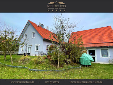 Einfamilienhaus zum Kauf 395.000 € 6 Zimmer 136,5 m² 828 m² Grundstück Burghaslach Burghaslach 96152