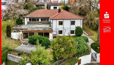 Einfamilienhaus zum Kauf 1.195.000 € 9 Zimmer 228 m² 1.155 m² Grundstück Berg Landshut 84036