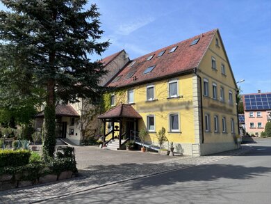 Hotel zum Kauf 1.100.000 € 40 Zimmer 243 m² Gastrofläche 1.921 m² Grundstück Markt Taschendorf Markt Taschendorf 91480