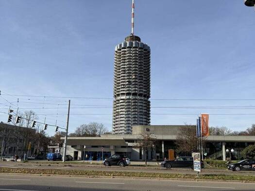 Wohnung zum Kauf 185.000 € 1 Zimmer 34 m² Antonsviertel Augsburg 86159