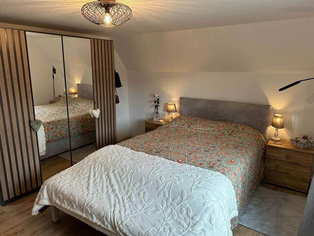 Wohnung zur Miete 690 € 3 Zimmer 70 m² Beschendorf 23738