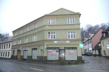 Wohn- und Geschäftshaus zum Kauf 198.000 € 472,3 m² 272 m² Grundstück Bad Muskau Bad Muskau 02953