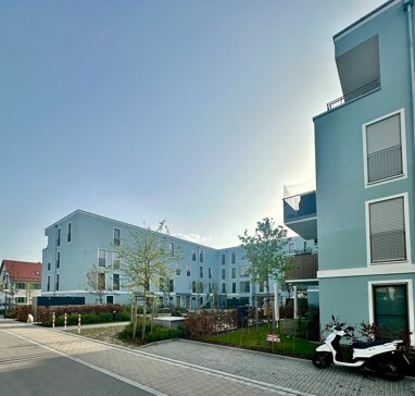 Penthouse zur Miete 1.230 € 3 Zimmer 79 m² 4. Geschoss Moosburg Moosburg 85368
