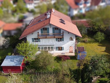 Doppelhaushälfte zum Kauf 720.000 € 6 Zimmer 180 m² 549 m² Grundstück Peiting Peiting 86971