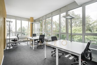 Bürokomplex zur Miete Provisionsfrei 30 m² Bürofläche teilbar ab 1 m² Eschborn Eschborn 65760