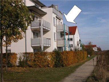 Wohnung zur Miete 430 € 2 Zimmer 54 m² 2. Geschoss Am Sonneneck Lausen-Grünau Leipzig 04207