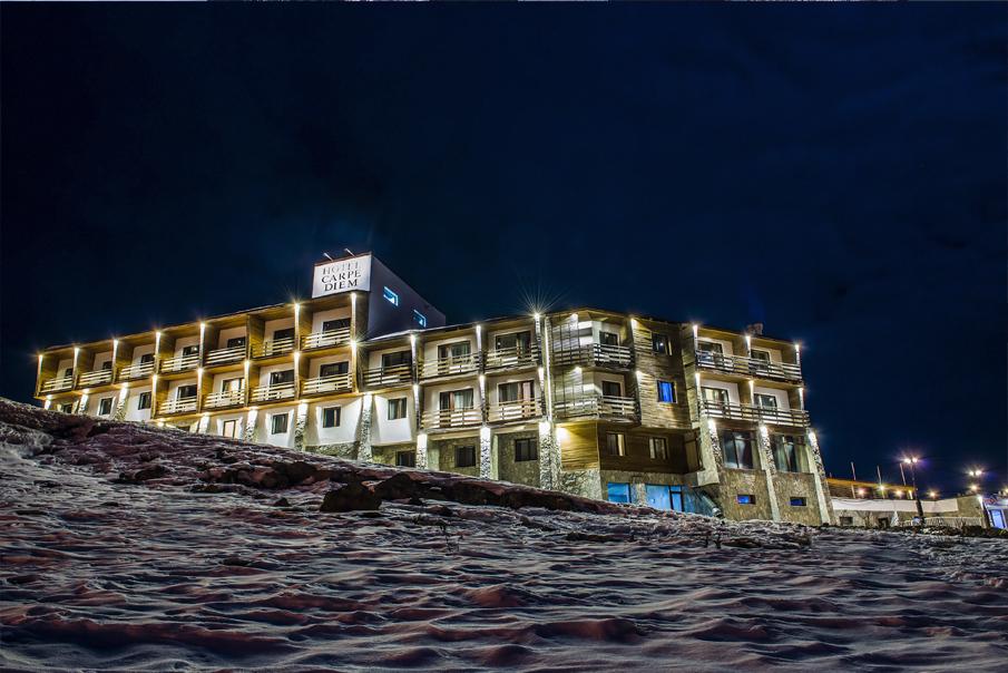 Hotel zum Kauf 4.950.000 € 100 Zimmer 4.000 m² Grundstück Gudauri Gudauri