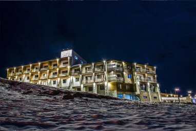 Hotel zum Kauf 4.950.000 € 100 Zimmer 4.000 m² Grundstück Gudauri Gudauri