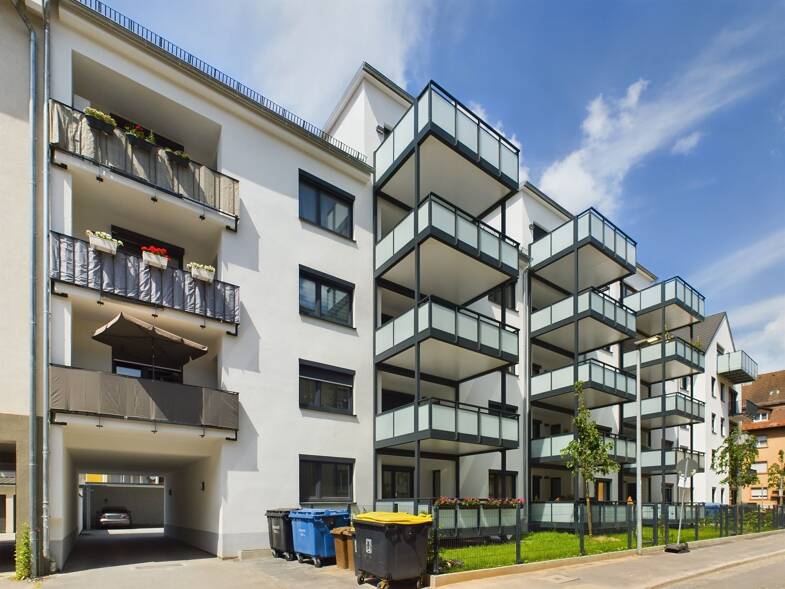 Neubauprojekt zum Kauf Innenstadt Aschaffenburg 63739