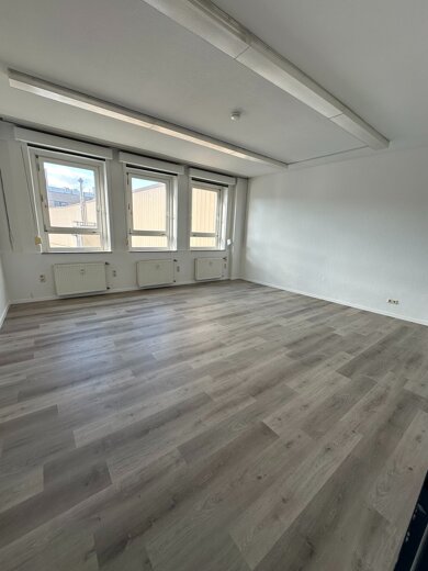 Wohnung zur Miete 1.200 € 3 Zimmer 104 m² 3. Geschoss Herforder Straße 5-7 Innenstadt Bielefeld 33602