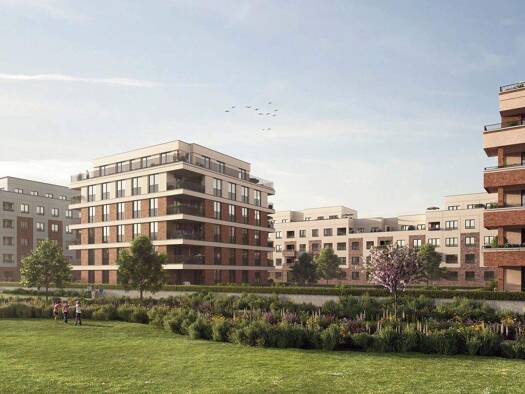 Fertig- und Musterhäuser zum Kauf Blockdammweg 31/33 Karlshorst Berlin 10318