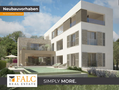 Einfamilienhaus zum Kauf Provisionsfrei 8 Zimmer 491 m² 860 m² Grundstück Porto Cristo 07680