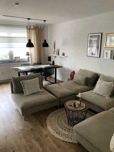 Wohnung zur Miete 700 € 3 Zimmer 84 m² Breslauer Straße 34 Sanderau Würzburg 97072