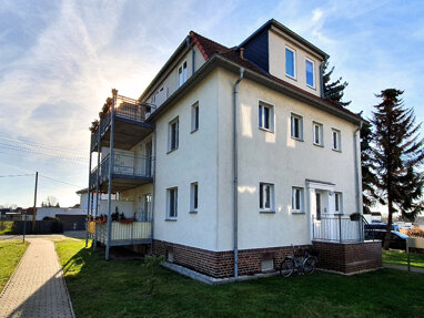 Wohnung zur Miete 420 € 3 Zimmer 60,5 m² Erdgeschoss Illgnerstraße 47 Zwenkau Zwenkau 04442
