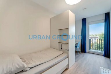 Apartment zur Miete 496 € 1 Zimmer 18,5 m² 4. Geschoss Rathenaustraße Oberschöneweide Berlin 12459