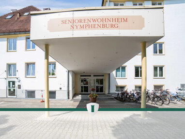 Wohnung zum Kauf 339.000 € 2 Zimmer 51 m² 1. Geschoss Nymphenburg München - Nymphenburg 80638