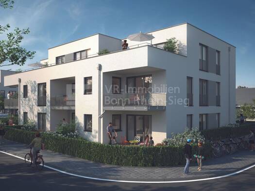Mehrfamilienhaus zum Kauf - Erstbezug provisionsfrei 3.479.850 € 703 m² 930 m² Grundstück Witterschlick Alfter 53347