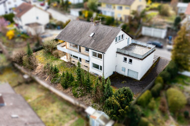 Mehrfamilienhaus zum Kauf 360.000 € 10 Zimmer 240 m² 670 m² Grundstück Tauberbischofsheim Tauberbischofsheim 97941