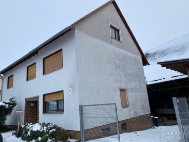 Einfamilienhaus zum Kauf 349.000 € 5 Zimmer 207 m² 820 m² Grundstück Großwalbur Großwalbur 96484