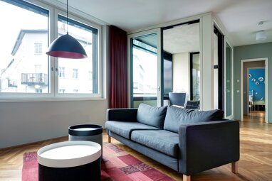 Wohnung zur Miete Wohnen auf Zeit 5.550 € 2 Zimmer 62 m² frei ab sofort Mitte Berlin 10119