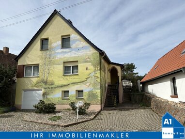 Einfamilienhaus zum Kauf 199.000 € 5 Zimmer 130 m² 188 m² Grundstück Fleischergasse 7 Krosigk Petersberg OT Krosigk 06193