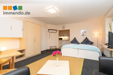 Wohnung zur Miete Wohnen auf Zeit 620 € 1 Zimmer 35 m² frei ab 01.08.2024 Saarn - Mitte und Mintard Mülheim an der Ruhr 45481
