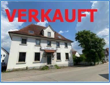 Mehrfamilienhaus zum Kauf 199.000 € 300 m² 881 m² Grundstück Schwandorf Neuhausen ob Eck 78579
