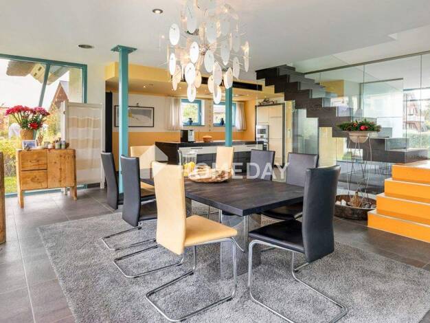 Einfamilienhaus zum Kauf - Erstbezug 1.310.669 € 5 Zimmer 243 m² 867 m² Grundstück Börgerende Börgerende-Rethwisch 18211