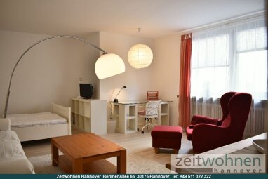 Wohnung zur Miete Wohnen auf Zeit 720 € 1 Zimmer 46 m² frei ab 02.05.2024 Calenberger Neustadt Hannover 30169