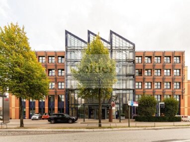 Bürofläche zur Miete 9,50 € 680,6 m² Bürofläche teilbar ab 680,6 m² Groß Borstel Hamburg 22335