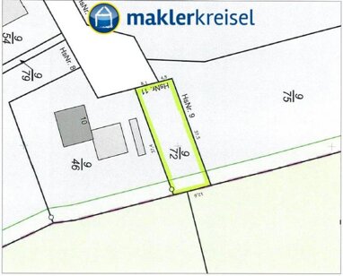 Grundstück zum Kauf 69.000 € 468 m² Grundstück Esens Esens 26427