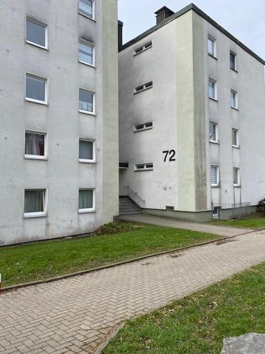 Wohnung zur Miete 619 € 3 Zimmer 67 m² 3. Geschoss frei ab 01.08.2024 Stormstraße 72 Geisweid - Ruhrst / Hoher Rain Siegen 57078