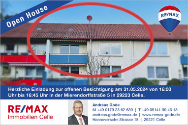 Wohnung zum Kauf 136.000 € 3 Zimmer 70 m² Klein Hehlen Celle 29223
