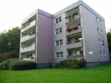 Wohnung zur Miete 499 € 2 Zimmer 64,7 m² 4. Geschoss Semperstraße 1 Querenburg Bochum 44801