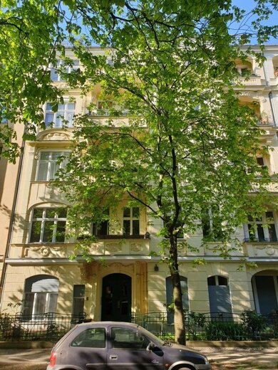 Wohnung zum Kauf 189.000 € 1 Zimmer 41,9 m² EG Stephanstraße 33 Steglitz Berlin 12167