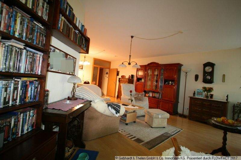 Immobilie in Meiningen - Erdgeschosswohnung mit Terrasse - Bild 3