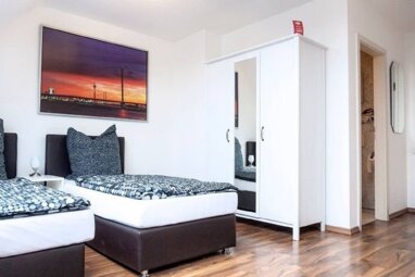 Wohnung zur Miete Wohnen auf Zeit 680 € 1 Zimmer 25 m² frei ab sofort Wersten Düsseldorf 40591