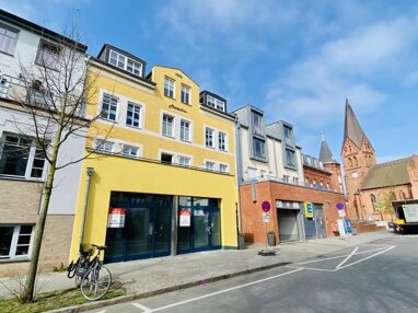 Laden zur Miete 121 m² Verkaufsfläche Poststraße 1 Warnemünde Rostock 18119