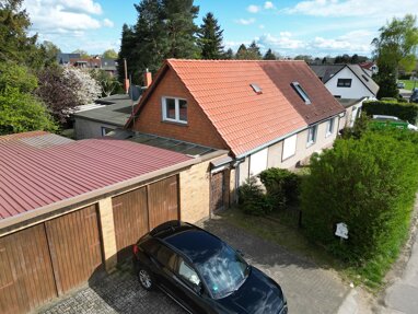 Doppelhaushälfte zum Kauf 349.000 € 6 Zimmer 115 m² 1.125 m² Grundstück Dierkow - West Rostock 18146