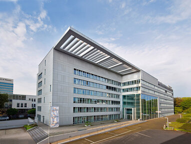 Bürofläche zur Miete 13,50 € 705 m² Bürofläche teilbar ab 350 m² Eschborn Eschborn 65760